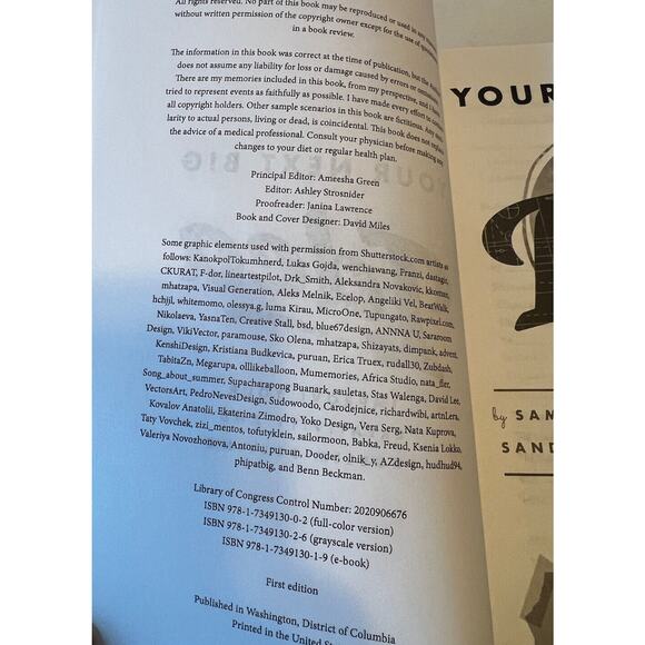 Your Next Big Idea: Improve Your Creativity and Problem-Solving Book - Like New - Picture 2 of 3